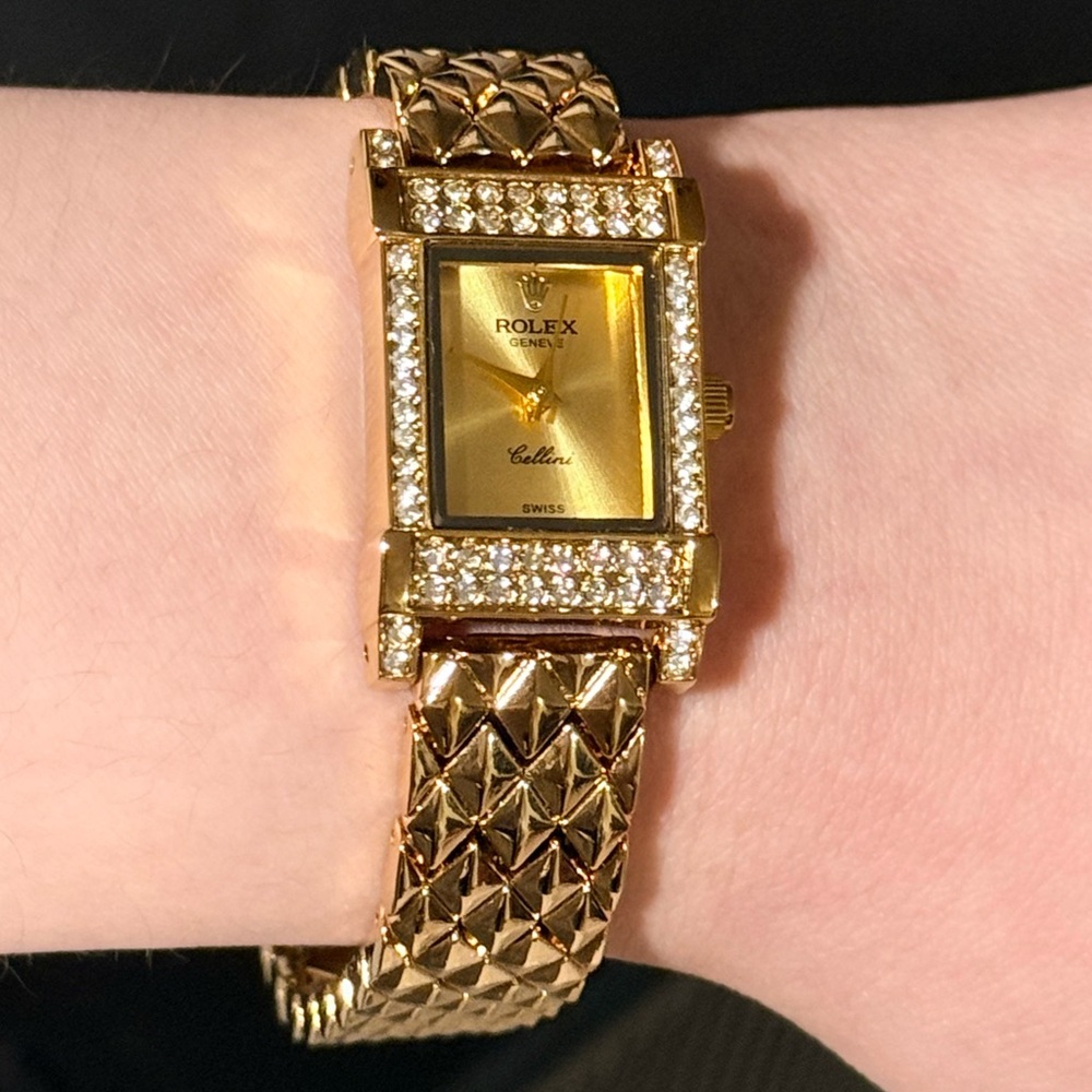 New Rolex Watch beautiful